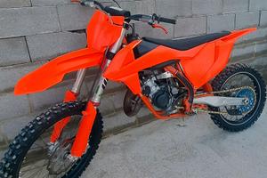 Ktm sx 125