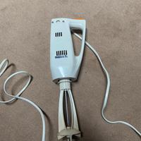 Minipimer mulinex vintage funzionante