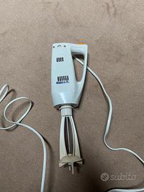 Minipimer mulinex vintage funzionante