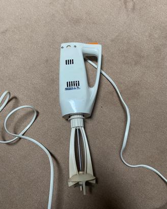 Minipimer mulinex vintage funzionante