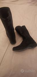 Stivali pelle lady Dainese GoreTex