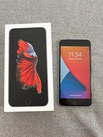 Iphone 6S Plus 32gb grigio