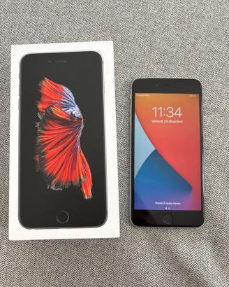Iphone 6S Plus 32gb grigio
