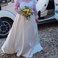 abito da sposa 