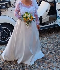 abito da sposa 