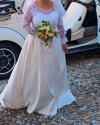 abito da sposa 