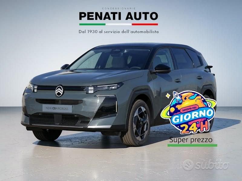 CITROEN C5 Aircross 2ª s.