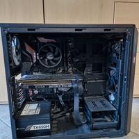 PC Computer fisso da gaming - RTX - Ryzen 7