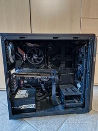 PC Computer fisso da gaming - RTX - Ryzen 7
