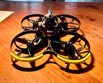 Drone 95 Tinywhoop beta DJi HD caddix