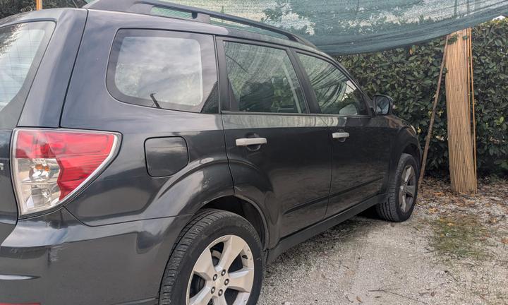 Subaru Forester 2009