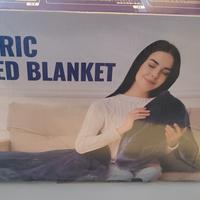 Coperta elettrica riscaldante 