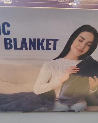 Coperta elettrica riscaldante 