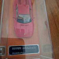 MODELLINO FERRARI  348 PRODUZIONE LIMITATA 