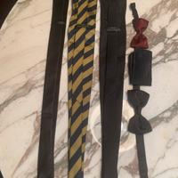 Cravatte e Papillon misto SETA