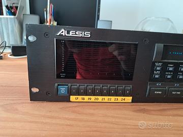 registratore adat Alessis