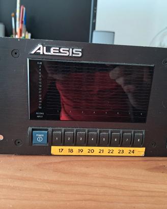 registratore adat Alessis