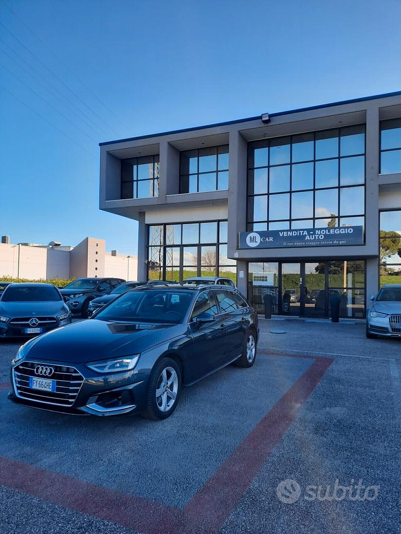 Audi A4 5ª serie