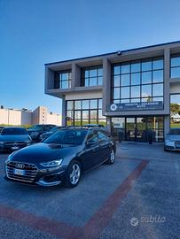 Audi A4 Avant 35 TDI S tronic Sport cokpit radar
