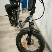Fat bike - Bici a pedalata assistita Teklio T3