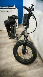 Fat bike - Bici a pedalata assistita Teklio T3