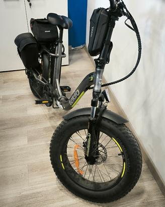 Fat bike - Bici a pedalata assistita Teklio T3