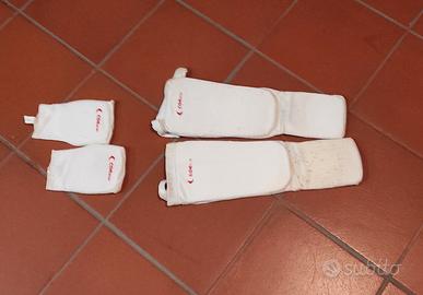 protezioni per arti marziali 