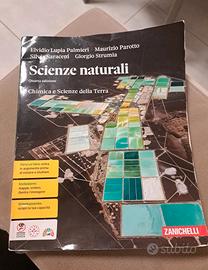 libro scienze naturali 