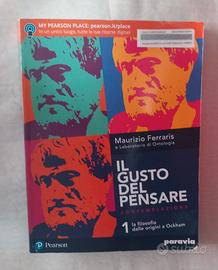 Il gusto del pensare (dalle origini a Ockham)