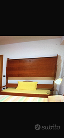 Letti Singoli a Scomparsa Salvaspazio Orizzontale