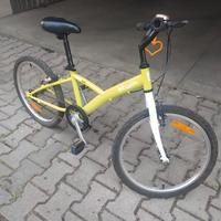 Bicicletta btwin bambino\a