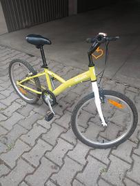 Bicicletta btwin bambino\a