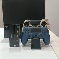 PS4 usata pochissimo 