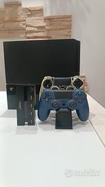 PS4 usata pochissimo 