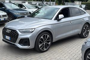 AUDI Q5 SUV Sportback 40 TDI quattro S Tronic Plus