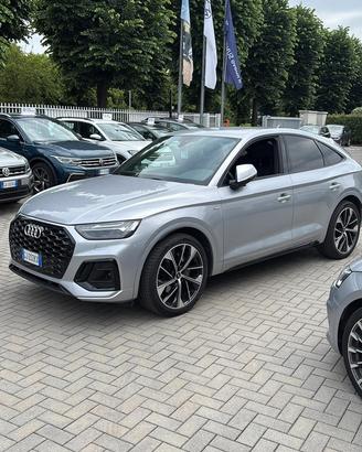 AUDI Q5 SUV Sportback 40 TDI quattro S Tronic Plus