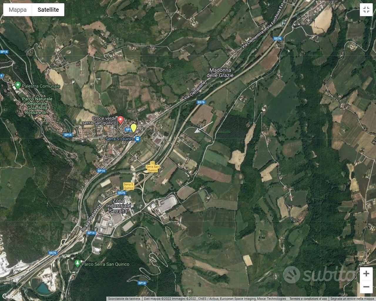 Per agrivolataico a serra san quirico - Vista 4