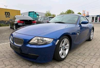 Bmw Z4 3.0si Coupé Montego Blue