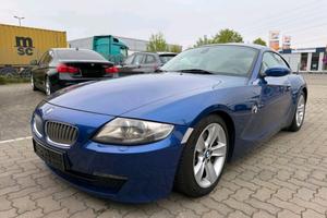 Bmw Z4 3.0si Coupé Montego Blue