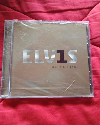 Elvis 30 # 1 CD SIGILLATO