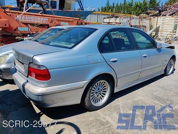 BMW 5 E39 530D 184CV 98-00 ricambi