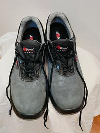 Scarpe antinfortunistiche U-Power