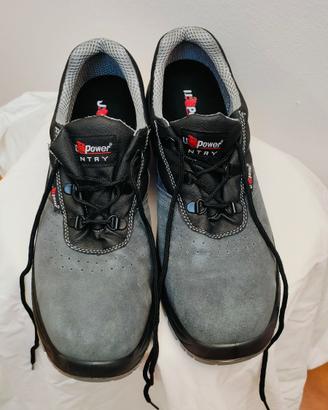Scarpe antinfortunistiche U-Power