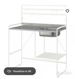 Lavello e miscelatore