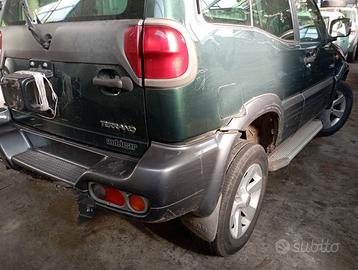 NISSAN TERRANO