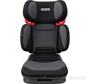 Seggiolino isofix 15-36 kg (3-12 anni) peg perego