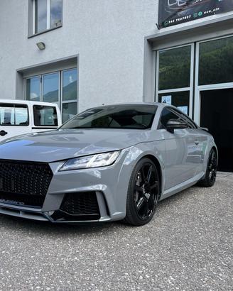Audi TT RS Coupé Quattro –  FULL CARBON - NO OPF