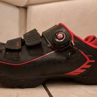 Scarpe MTB/GRAVEL con attacco SPD