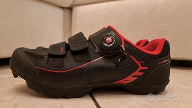 Scarpe MTB/GRAVEL con attacco SPD