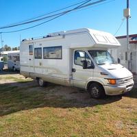 Laika ecovip 2 iveco